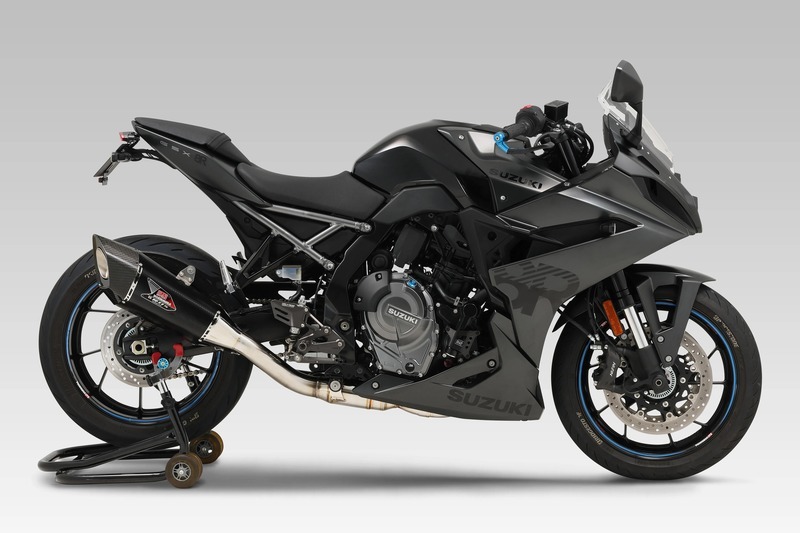Ligne Complète Yoshimura R - 11Sq