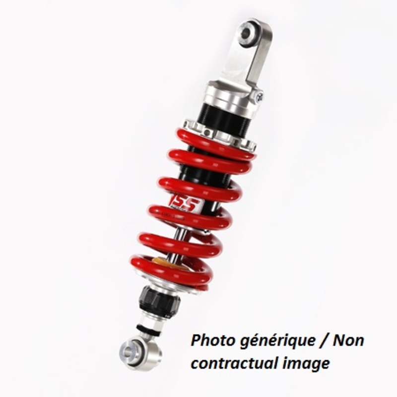 Amortisseur YSS arrière MZ456 Topline Z-Series