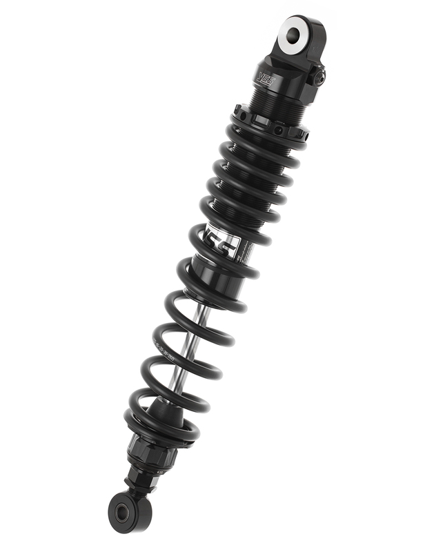 Image of Amortisseur YSS Bi- arrière RZ362 TopLine noir