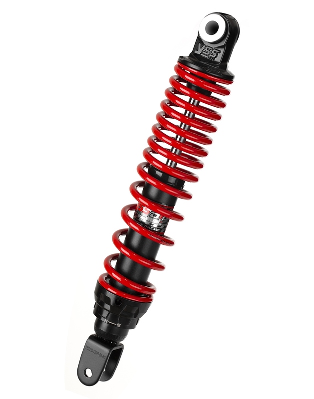Amortisseur YSS Bi- arrière TB220 Gas DTG