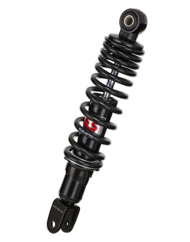 Amortisseur arrière haute performance YSS OD220 Yamaha Aerox 50 13-16