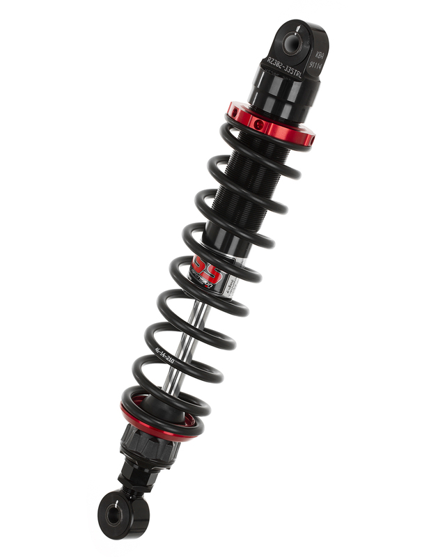 Amortisseur YSS arrière RZ302 Top Line Black Edition