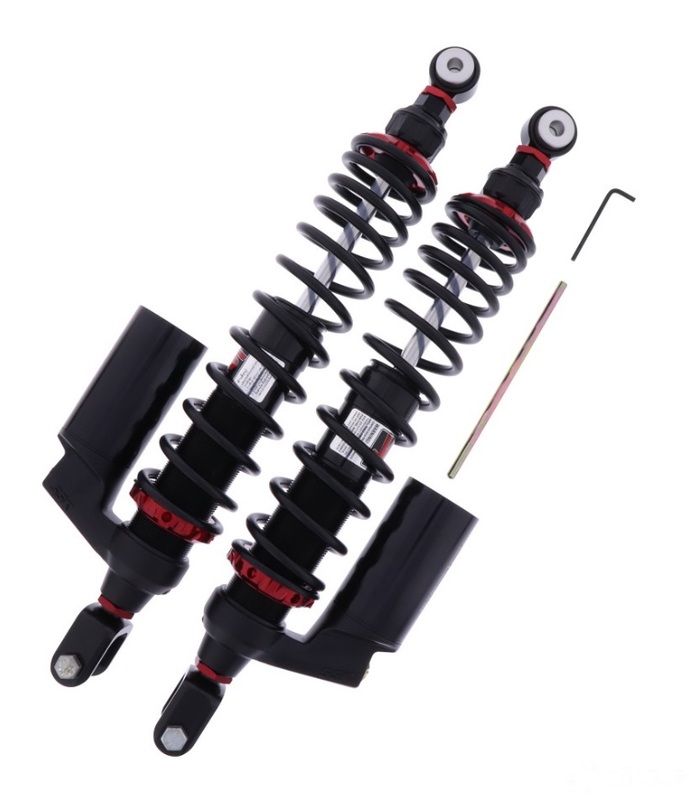 Amortisseur YSS arrière Top Line Stereo