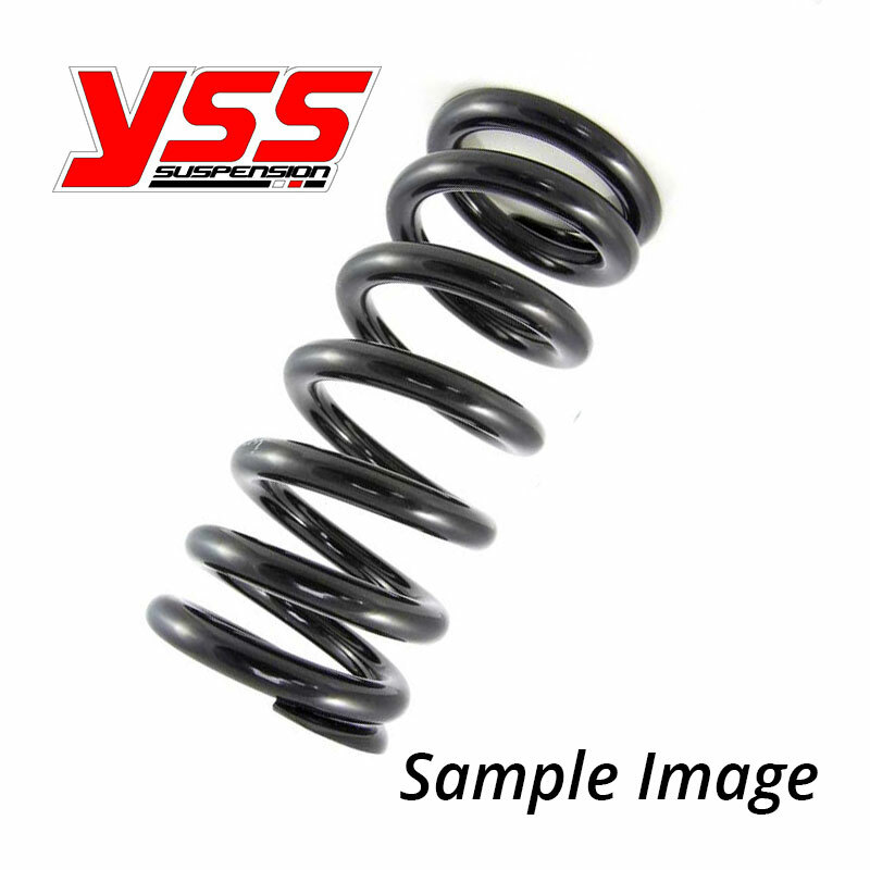 Ressort d&rsquo;amortisseur YSS d&rsquo;amortisseur pour pilotes 55-65kg