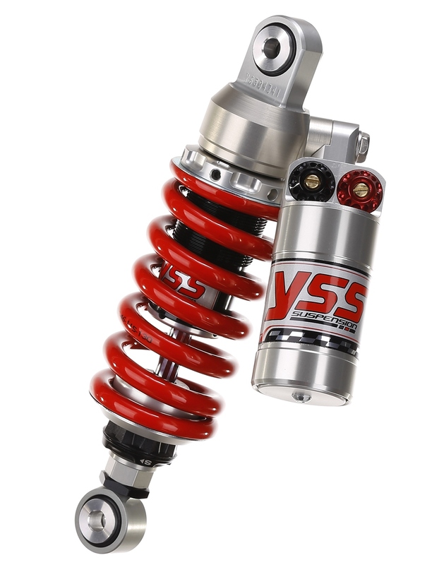 Kit réparation amortisseur YSS arrière MG362
