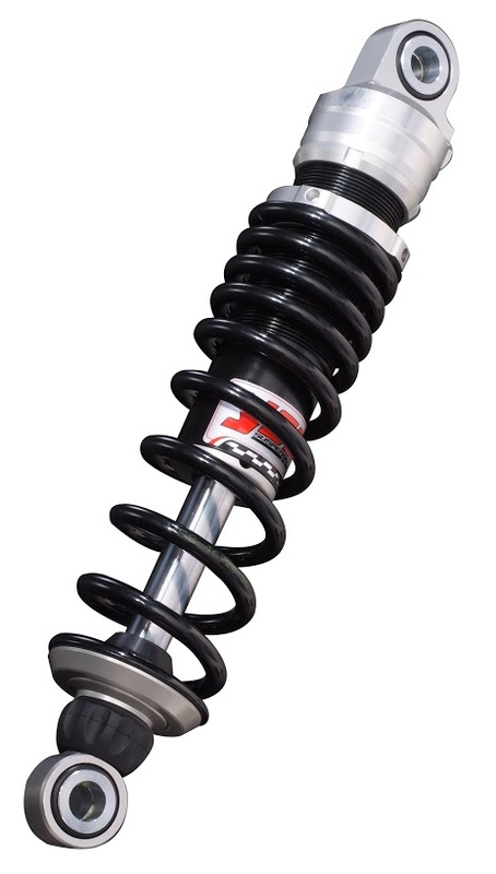 Amortisseur YSS arrière MZ366 Topline Z-Series