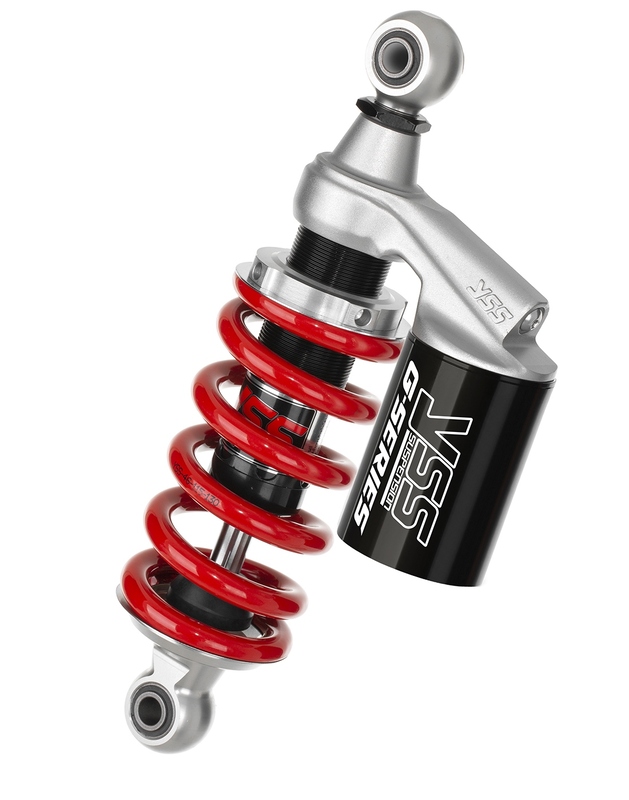 Kit réparation amortisseur YSS arrière MC302