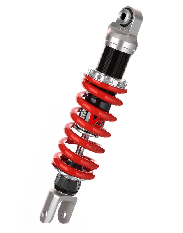 Amortisseur YSS arrière MZ362 Topline Z-Series