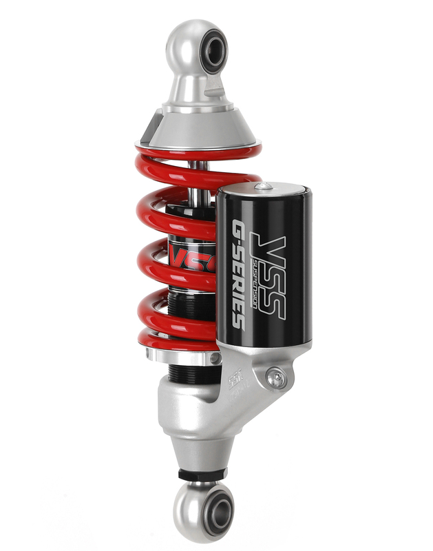 Amortisseur YSS arrière MK302 Racing