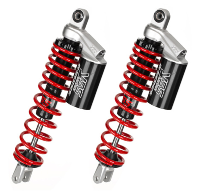 Amortisseur YSS arrière TC302 Top Line L.15