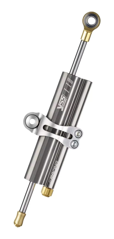 Amortisseur de direction YSS course 75 - platine