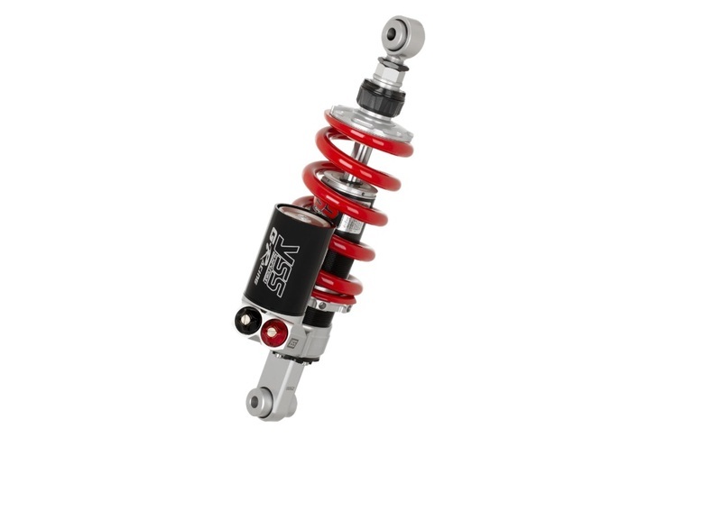Amortisseur YSS arrière High - Low G - Racing