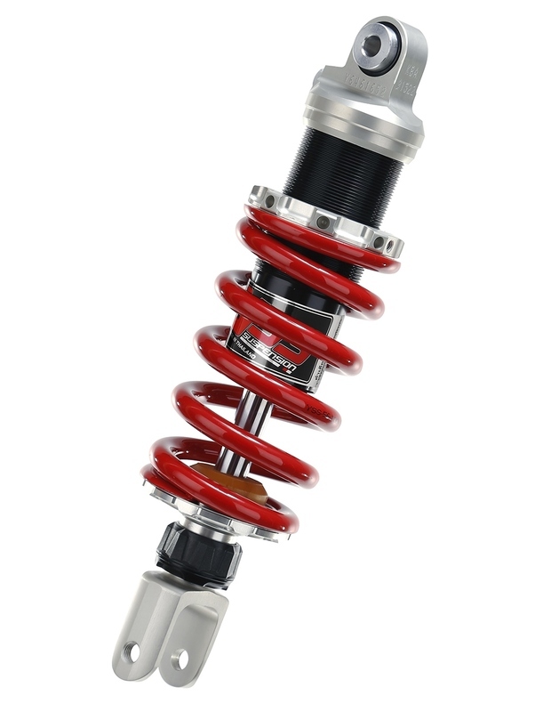 Amortisseur YSS Rear Mono Shock Gas