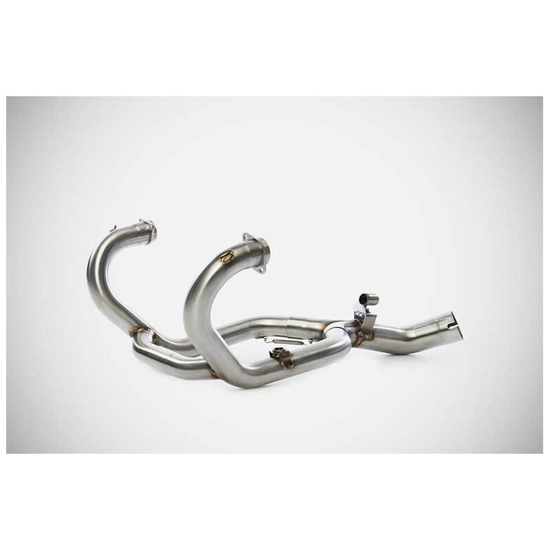 Collecteur Zard 2 EN 2 TITANE racing