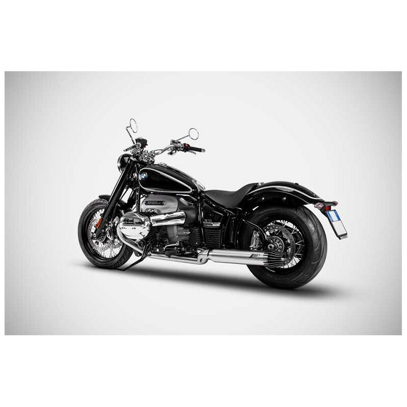 Ligne Complète Zard Kit - embout inox poli