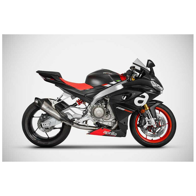 Support Zard SILENCIEUX LIGNE MONOPOSTO