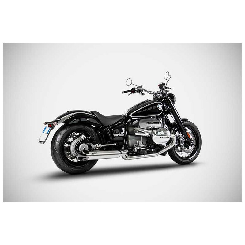 Ligne Complète Zard Kit - embout inox titane