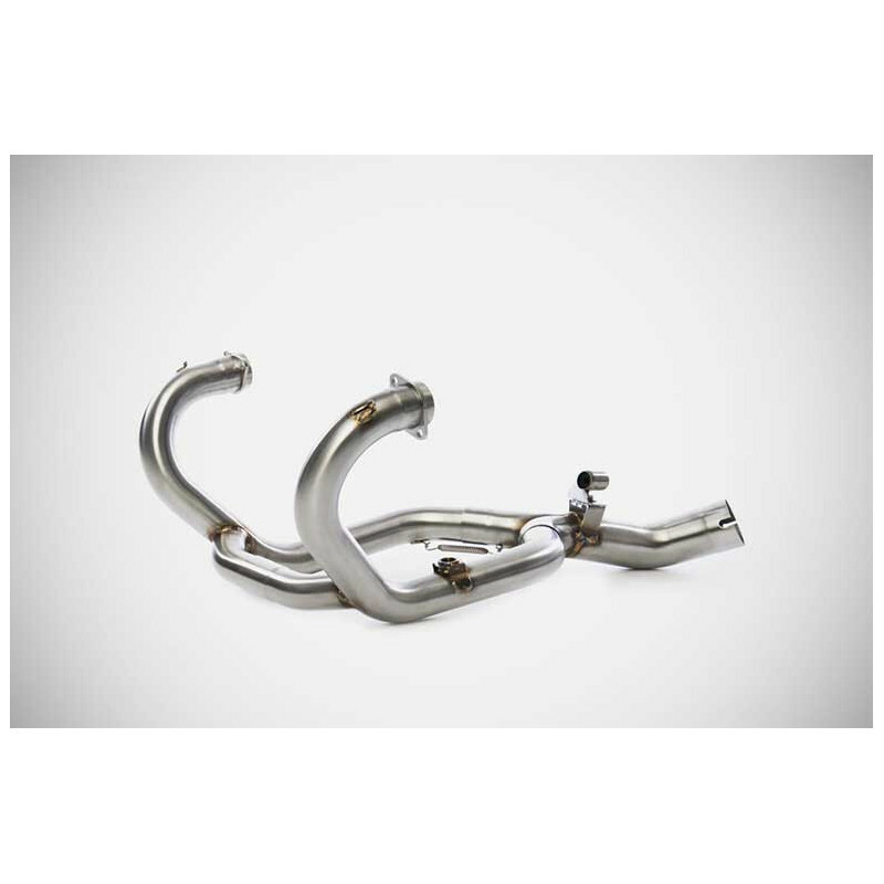 Collecteur Zard TITANE RACING 2 EN 2 noir