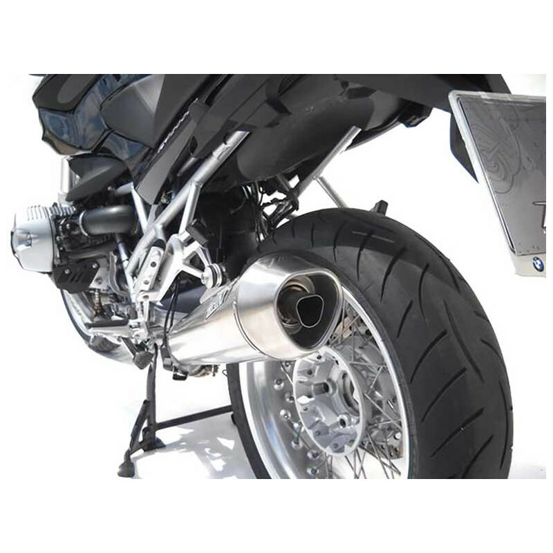 Collecteur Zard titane compensateur noir racing