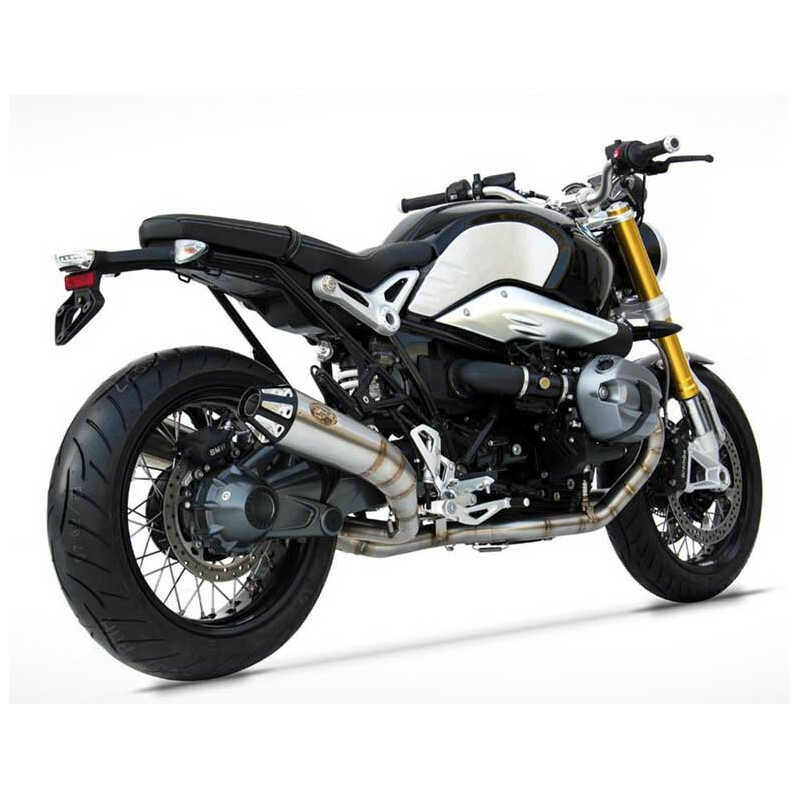 Collecteur Zard 2 EN 2 INOX racing