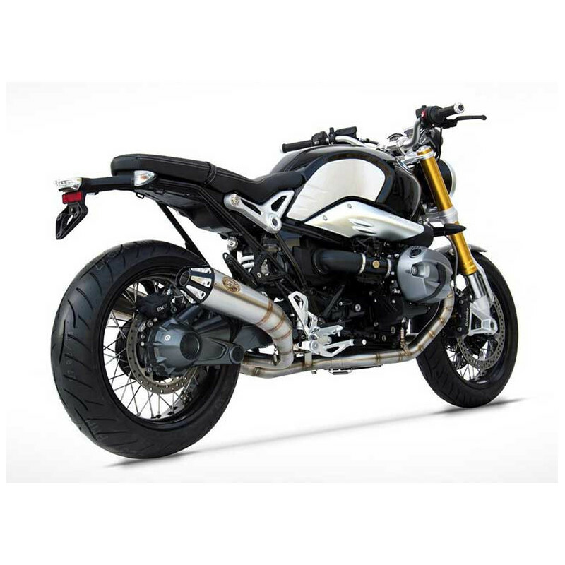 Silencieux Zard embout aluminium inox