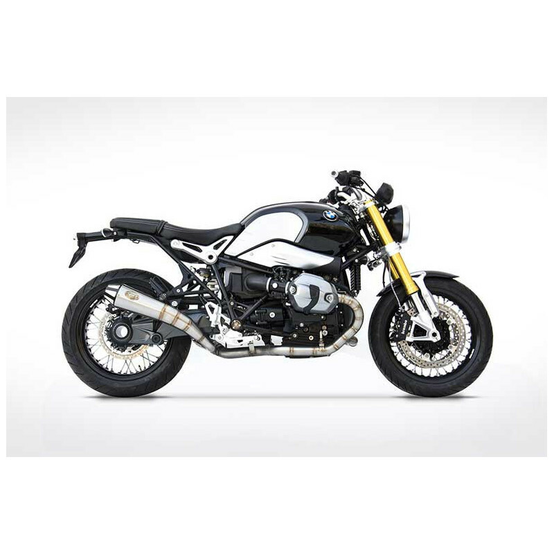 Collecteur Zard 2 EN 2 INOX VERSION LIMITEE soudures apparentes racing