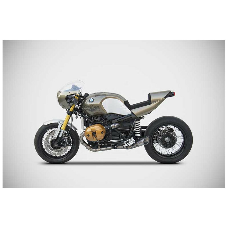 Ligne Complète Zard titane 2 en 2