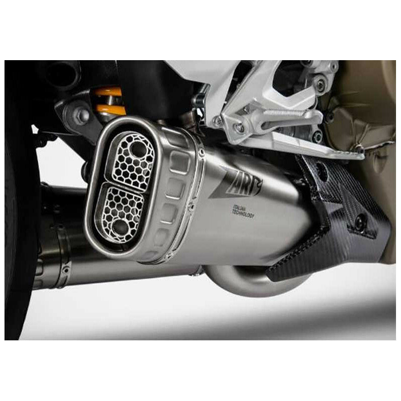 Silencieux Zard embout titane