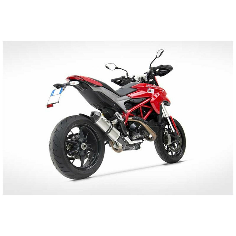 Silencieux Zard inox new Penta - embout carbone