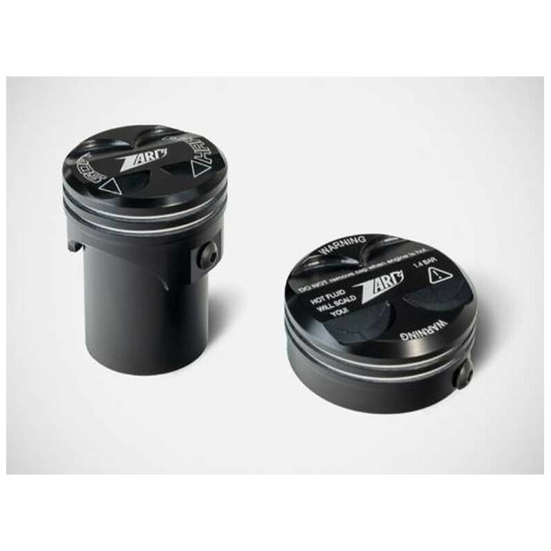 Bouchon de radiateur Zard 120EME ANNIVERSAIRE