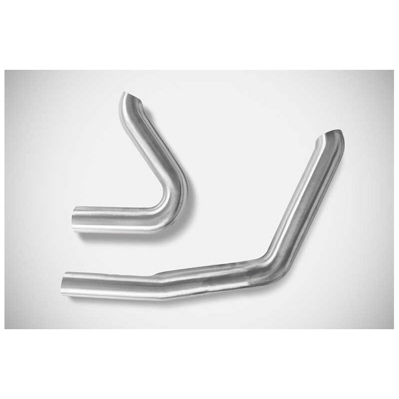 Pare-chaleur Zard INOX poli