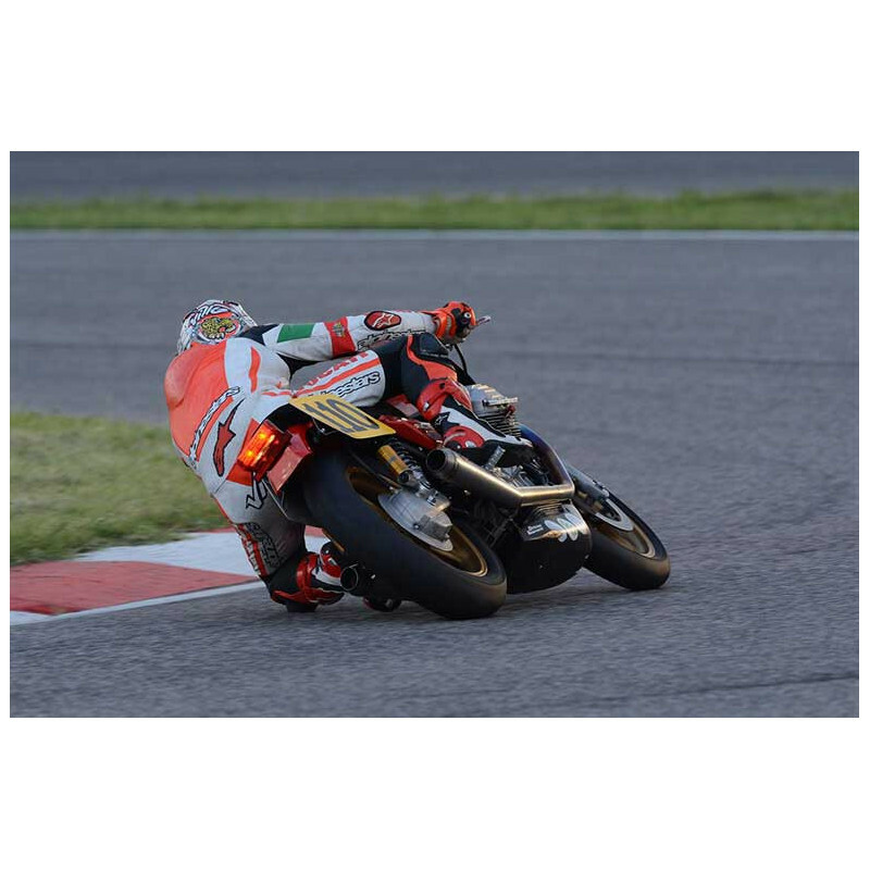 Ligne Complète Zard embout inox noir