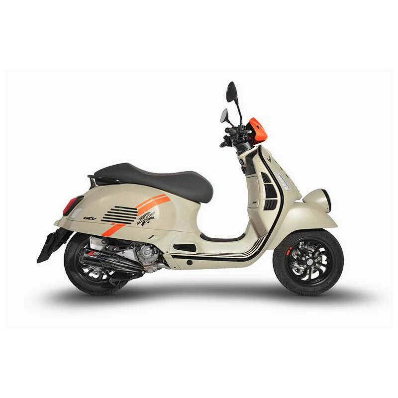 Silencieux Zard TOP GUN - embout carbone inox