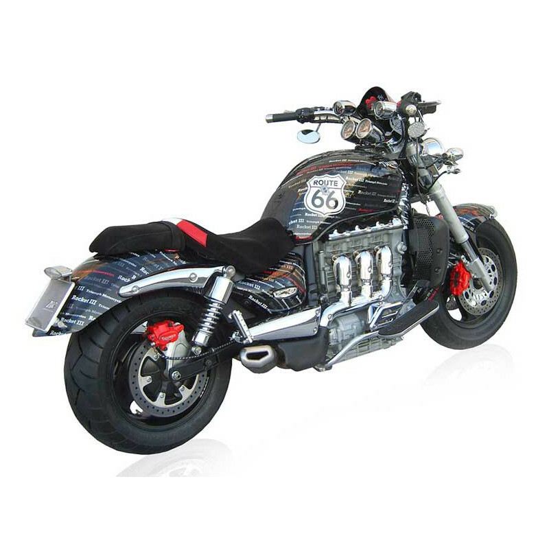 Silencieux Zard inox aluminium noir - embout inox carbone