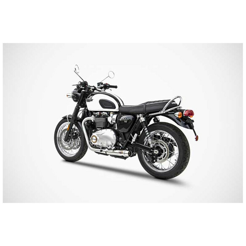 Ligne Complète Zard court - embout inox