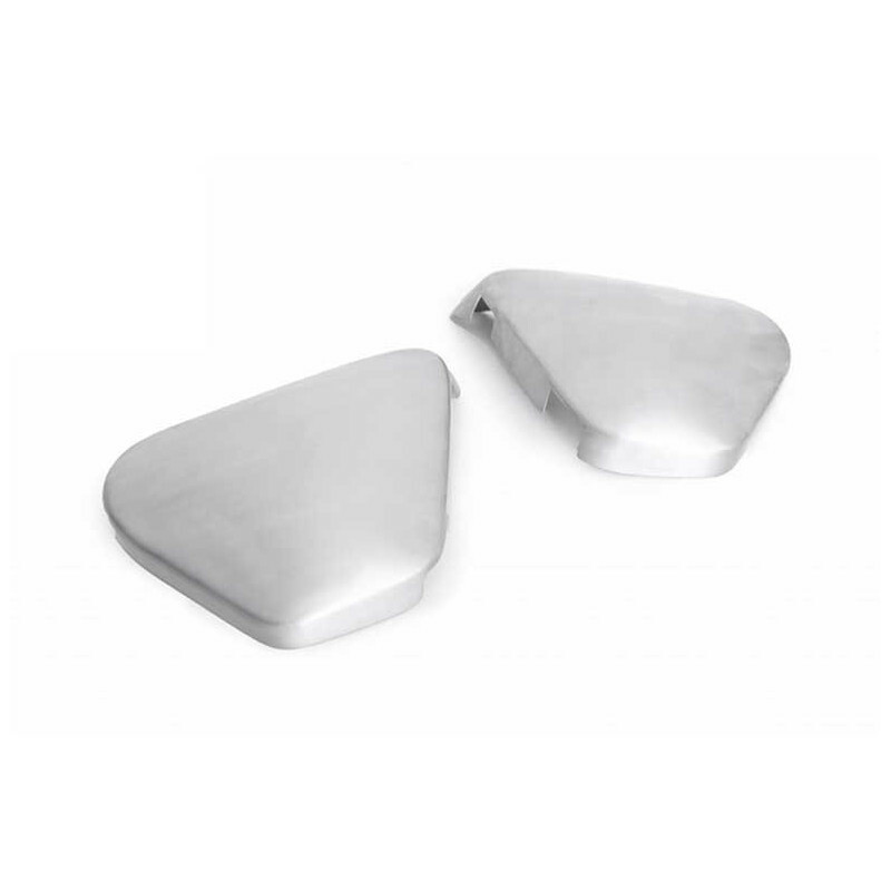 Flanc de carénage Zard en aluminium