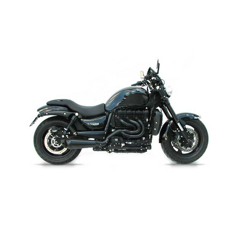 Ligne Complète Zard Full Kit conique 3 en 1 inox - embout inox