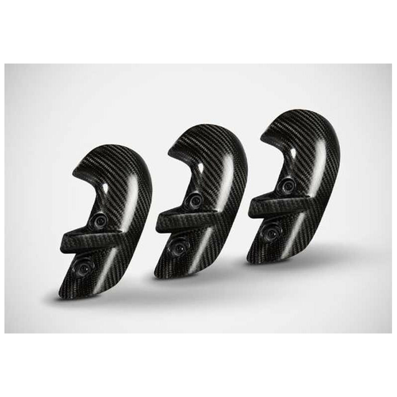 Pare-chaleur Zard CARBONE