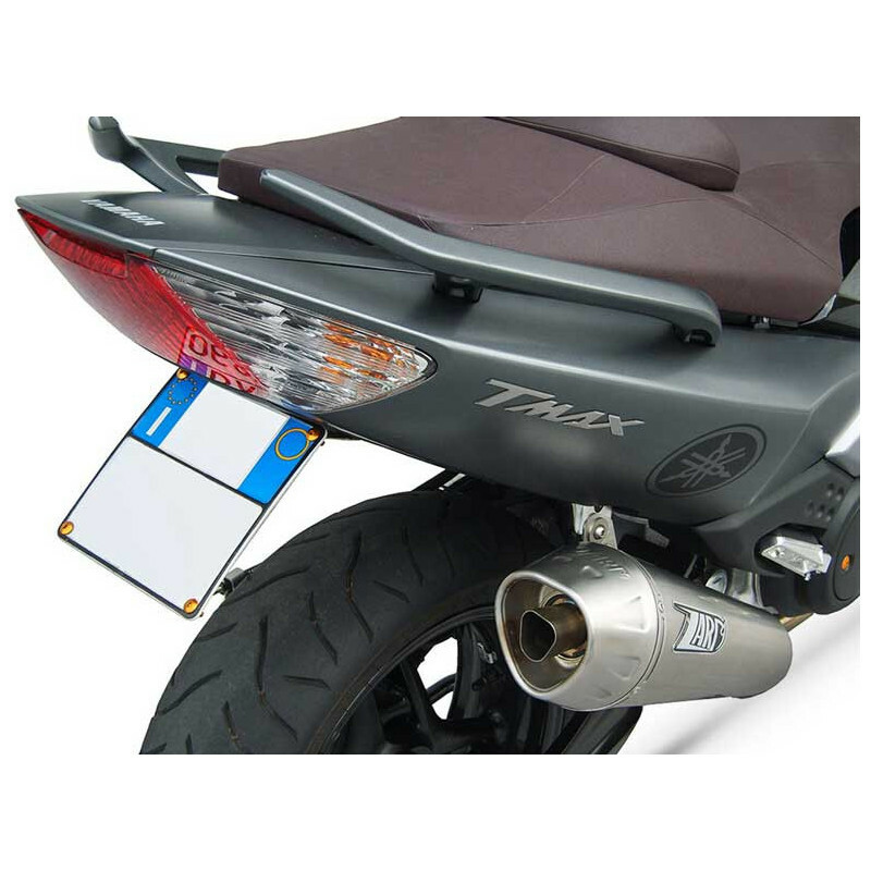 Ligne Complète Zard titane - embout inox noir