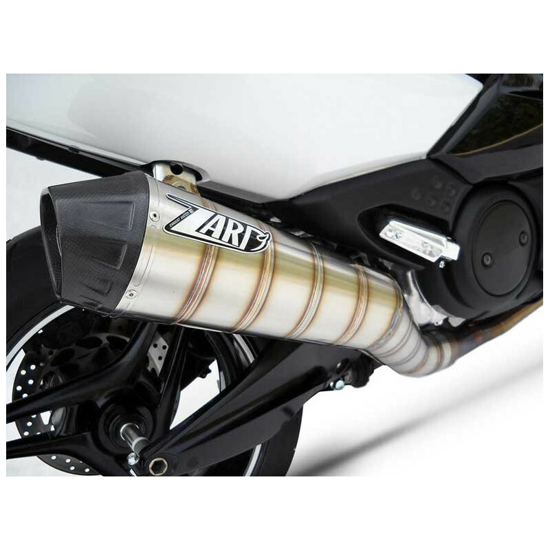 Ligne Complète Zard titane - embout inox