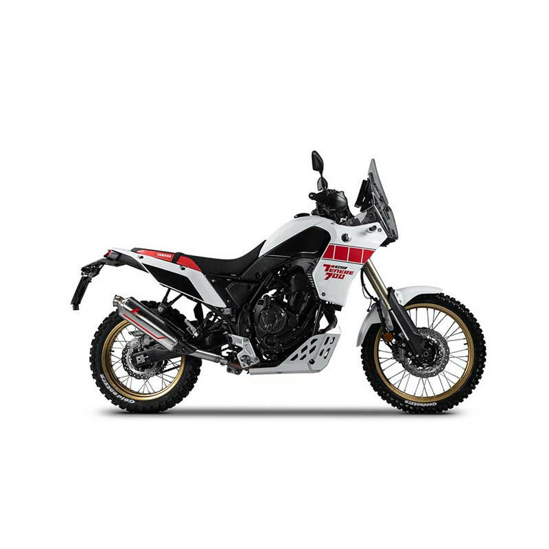 Silencieux Zard SABBIA INOX - embout inox