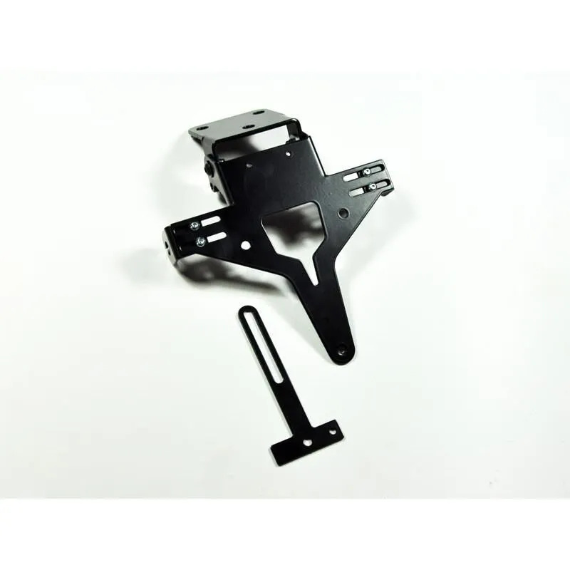 Support de plaque Zieger Kit montage Type C CH