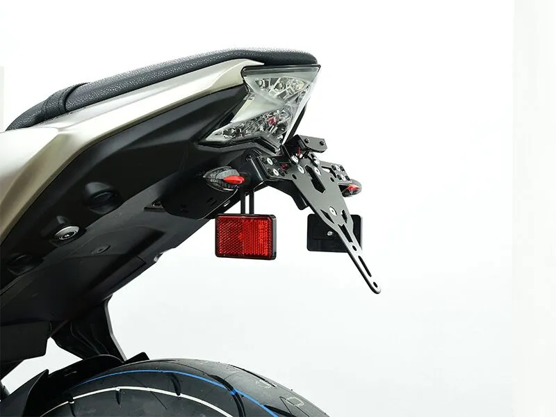 Catadioptre Zieger Support montage