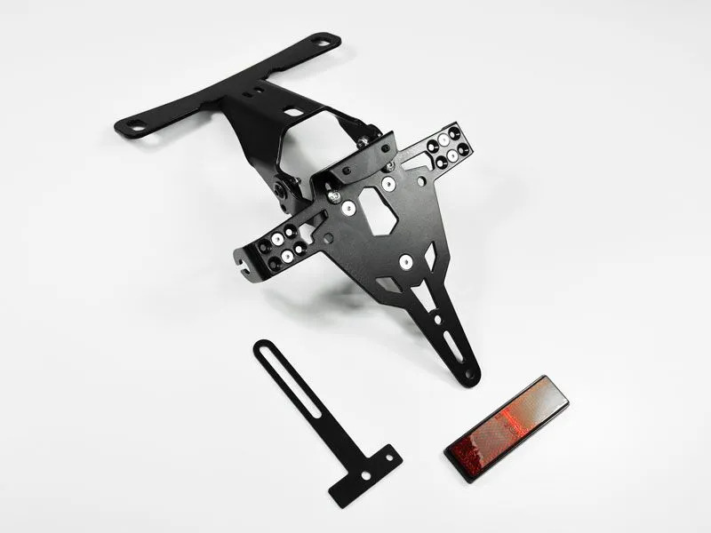 Zieger license plate holder Pro for BMW S 1000 R/RR