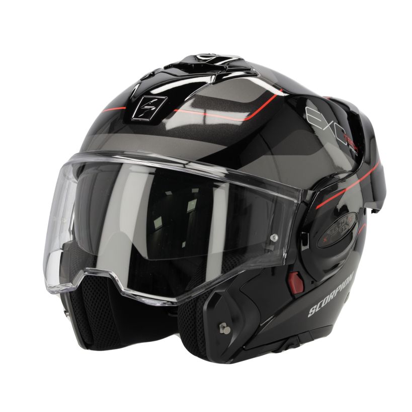 Casque modulable Scorpion Exo EXO-TECH EVO PRO - COMMUTA