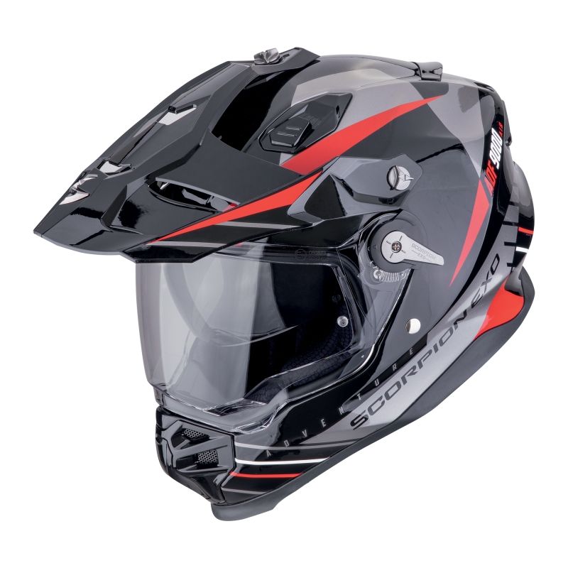 Casque intégral Scorpion Exo ADF-9000 AIR - FEAT