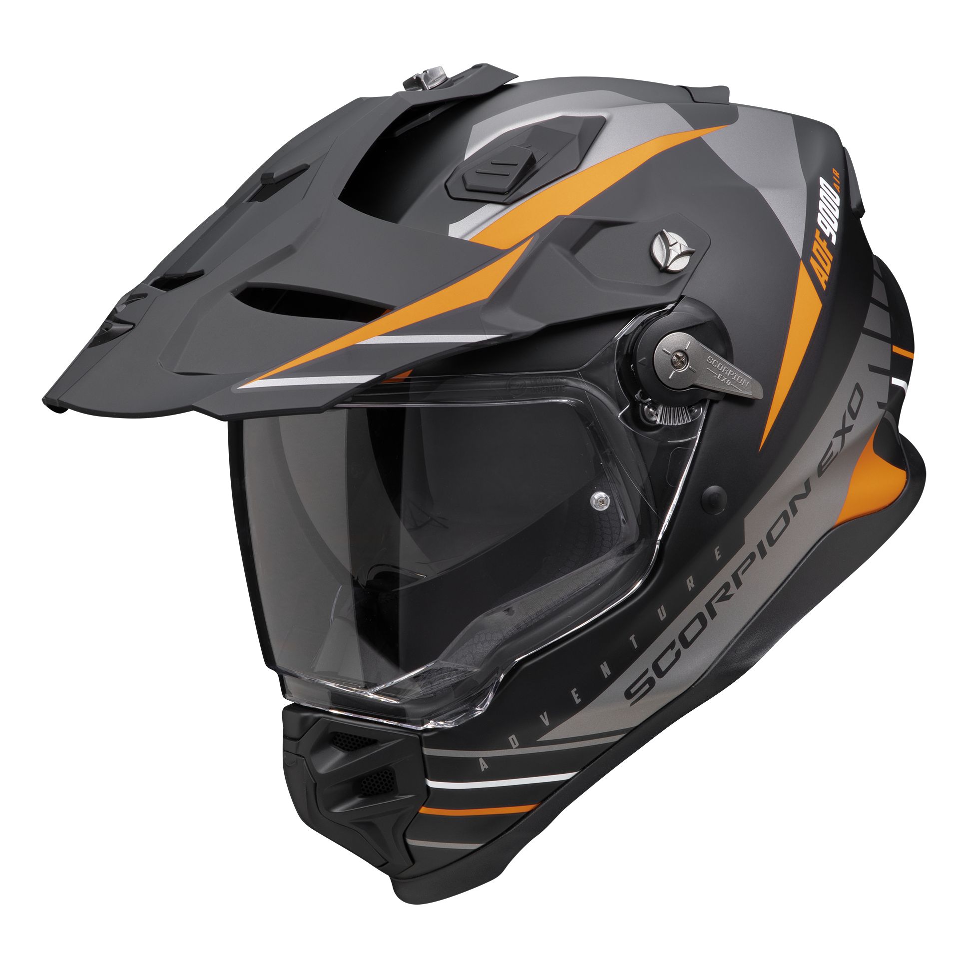 Casque intégral Scorpion Exo ADF-9000 AIR - FEAT