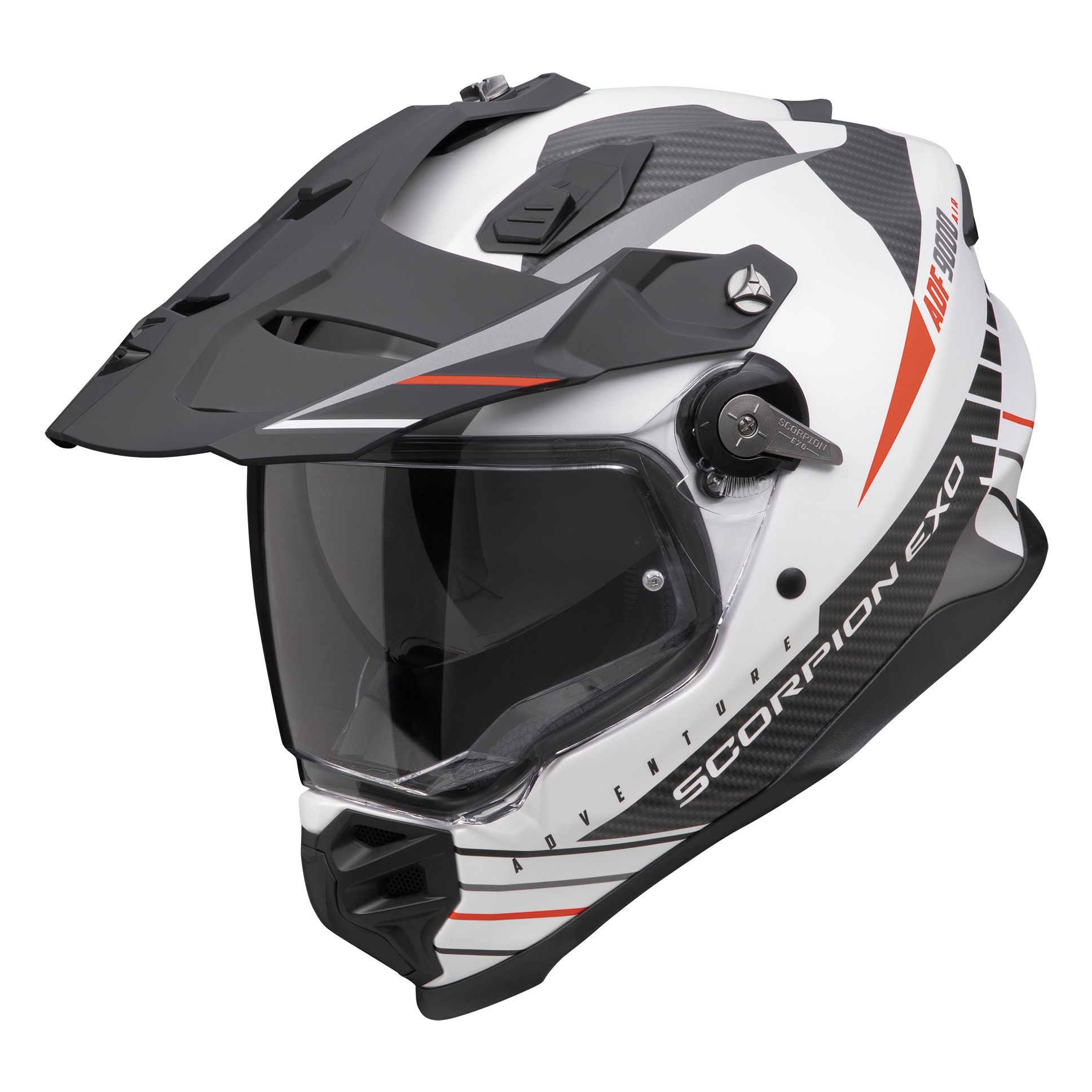 Casque intégral Scorpion Exo ADF-9000 AIR - FEAT