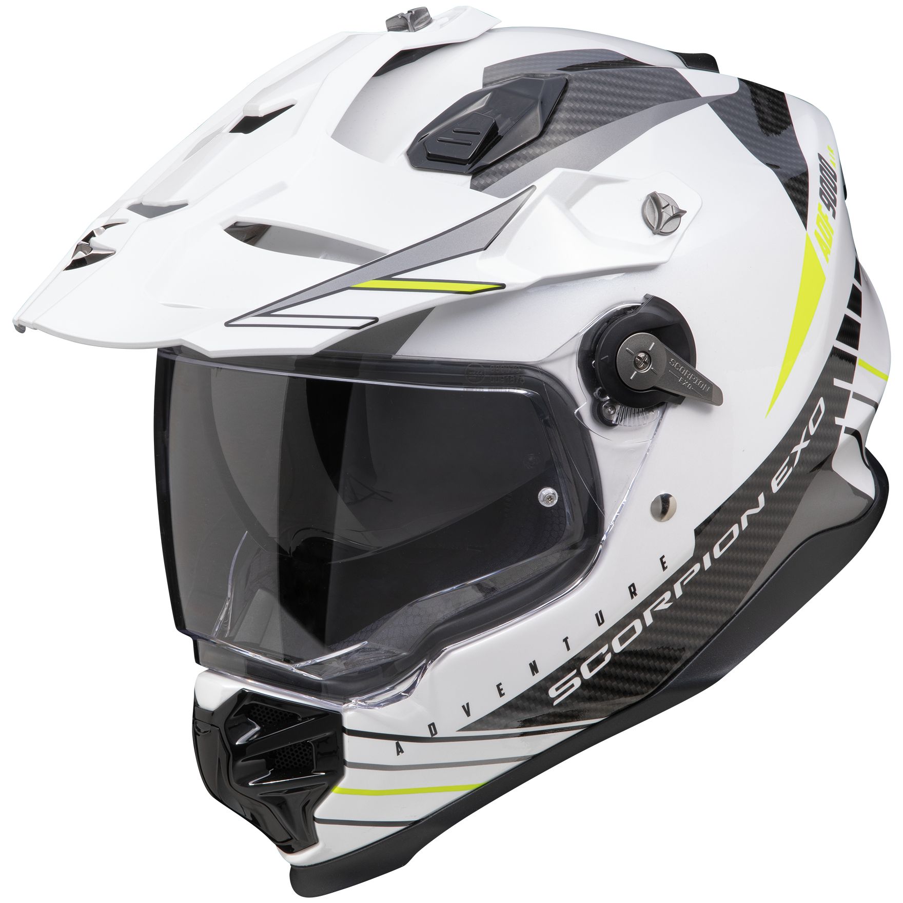 Image of Casque Scorpion Exo ADF-9000 AIR - FEAT