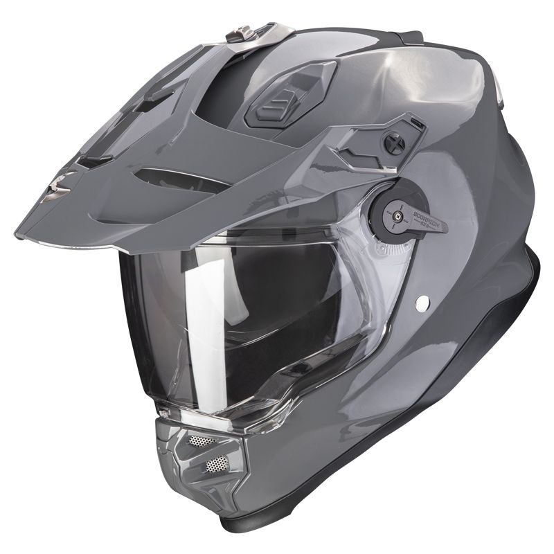 Casque intégral Scorpion Exo ADF-9000 AIR - SOLID